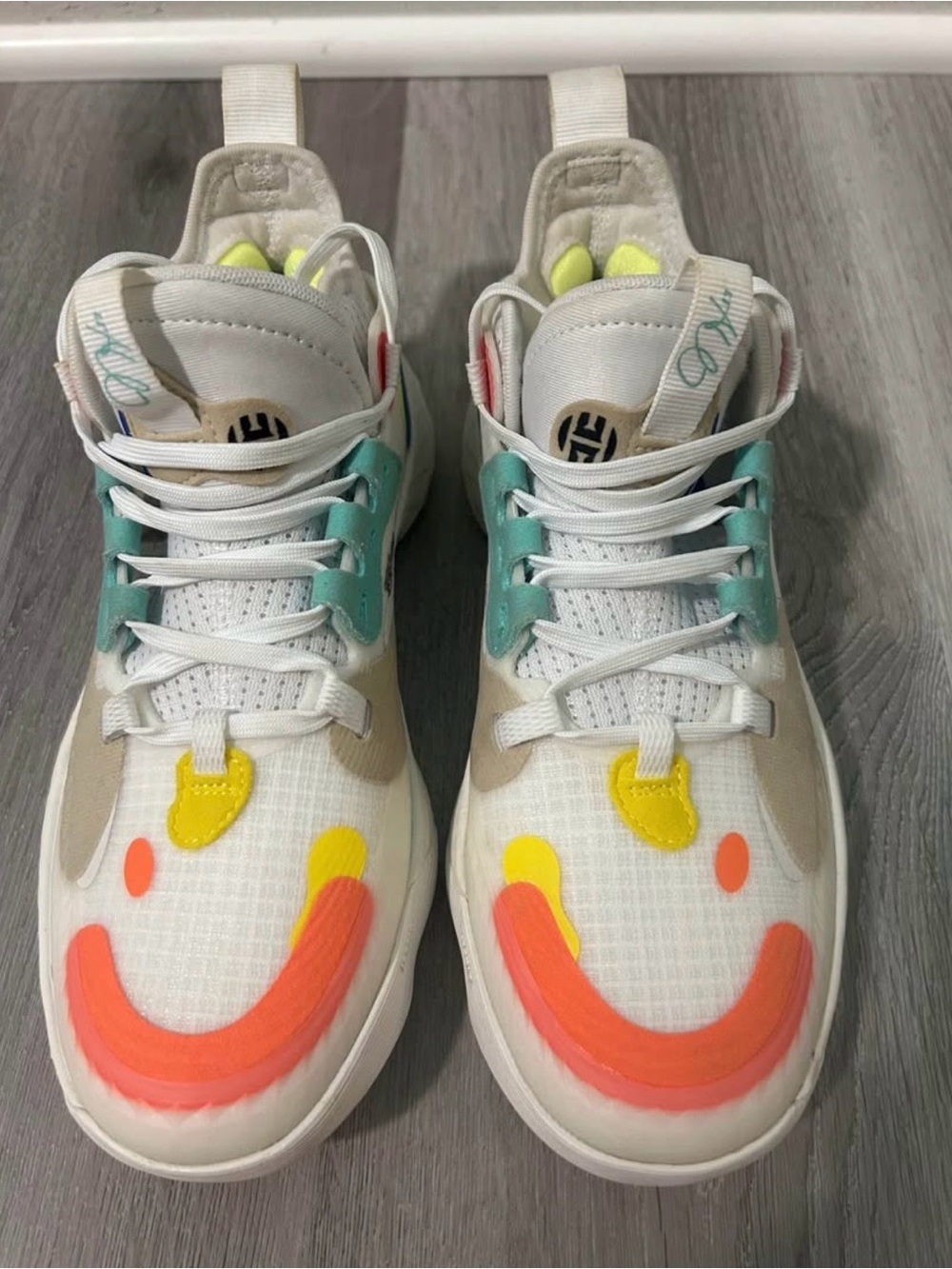 Adidas Harden Vol. 5 Futurenatural Magnolia